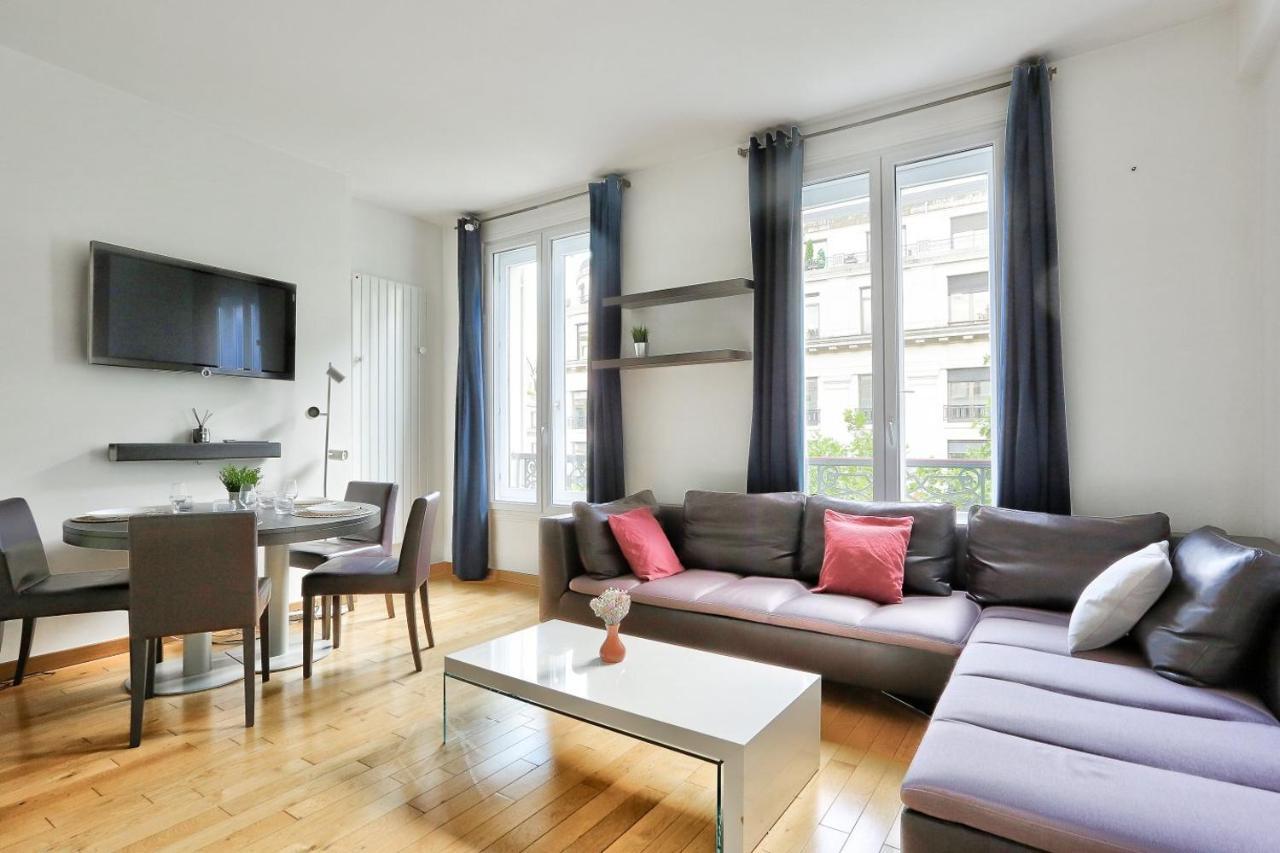 Appartement Quartier Champs-Elysees 4 Free Netflix Париж Екстериор снимка