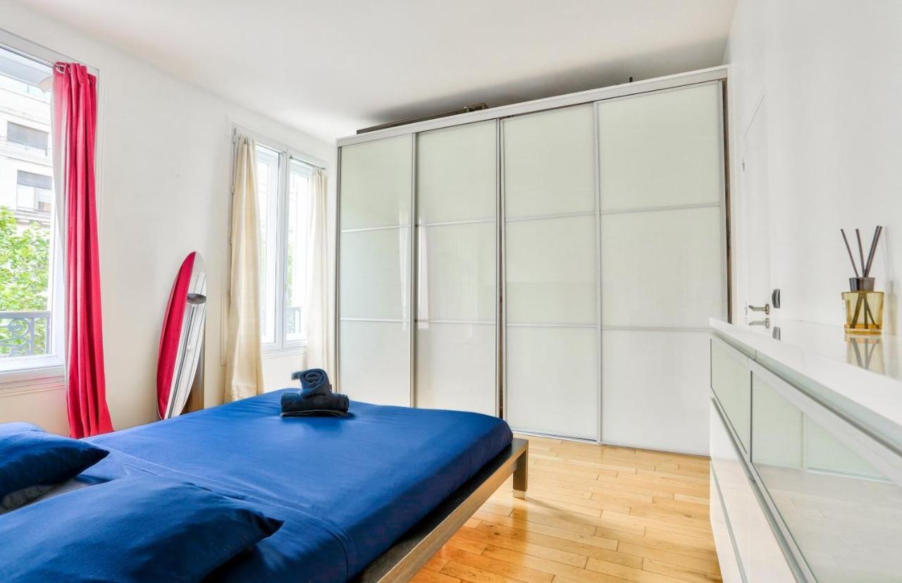 Appartement Quartier Champs-Elysees 4 Free Netflix Париж Екстериор снимка
