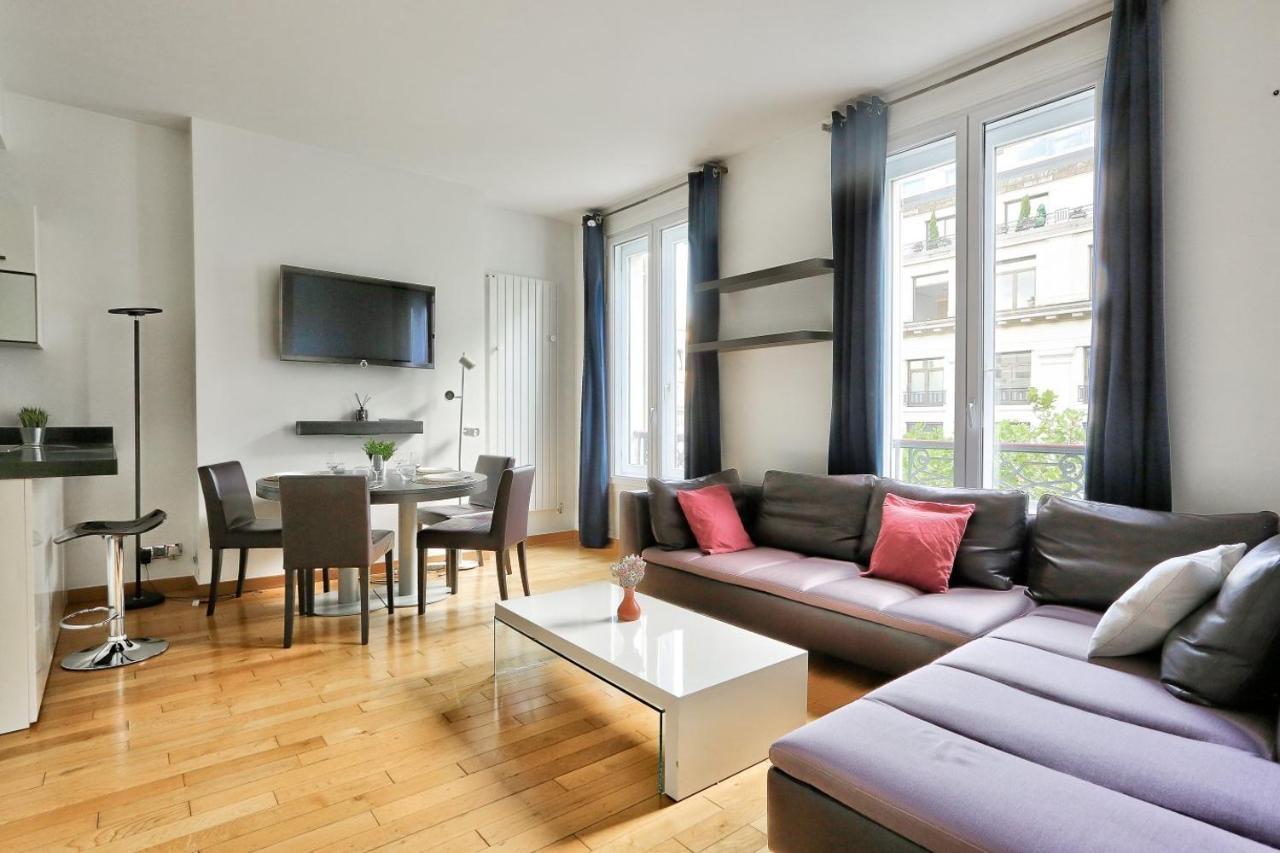 Appartement Quartier Champs-Elysees 4 Free Netflix Париж Екстериор снимка