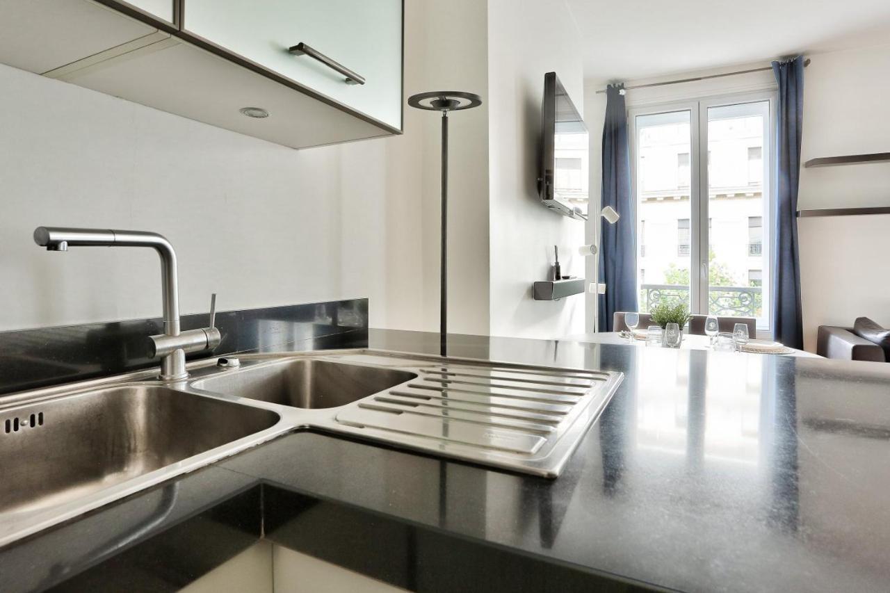 Appartement Quartier Champs-Elysees 4 Free Netflix Париж Екстериор снимка