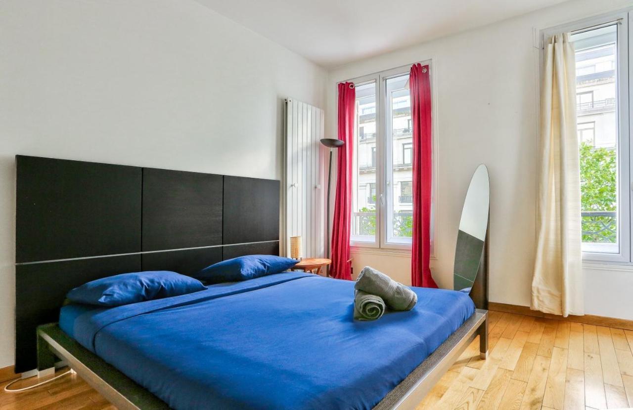 Appartement Quartier Champs-Elysees 4 Free Netflix Париж Екстериор снимка